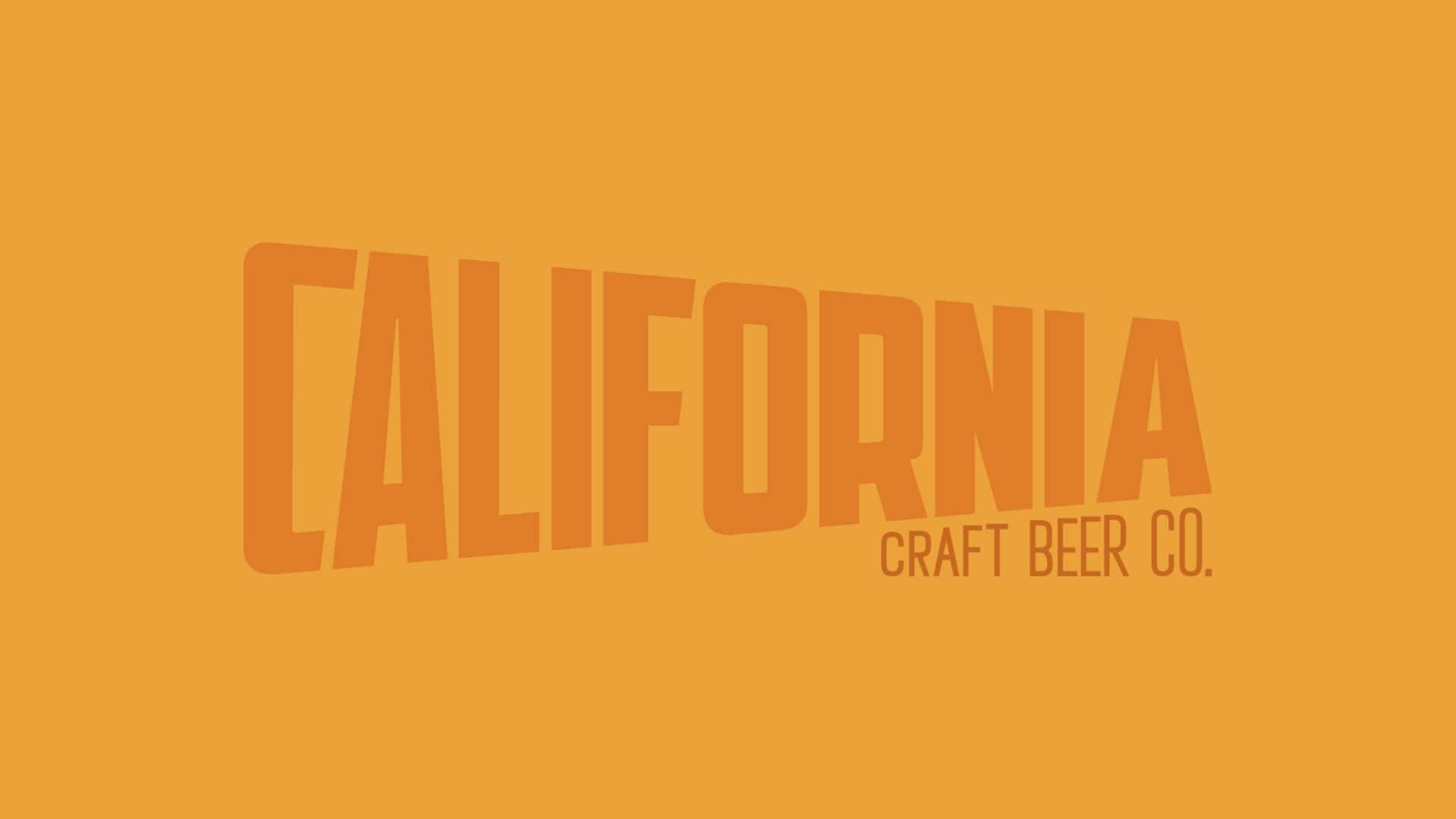 California Craft Beer