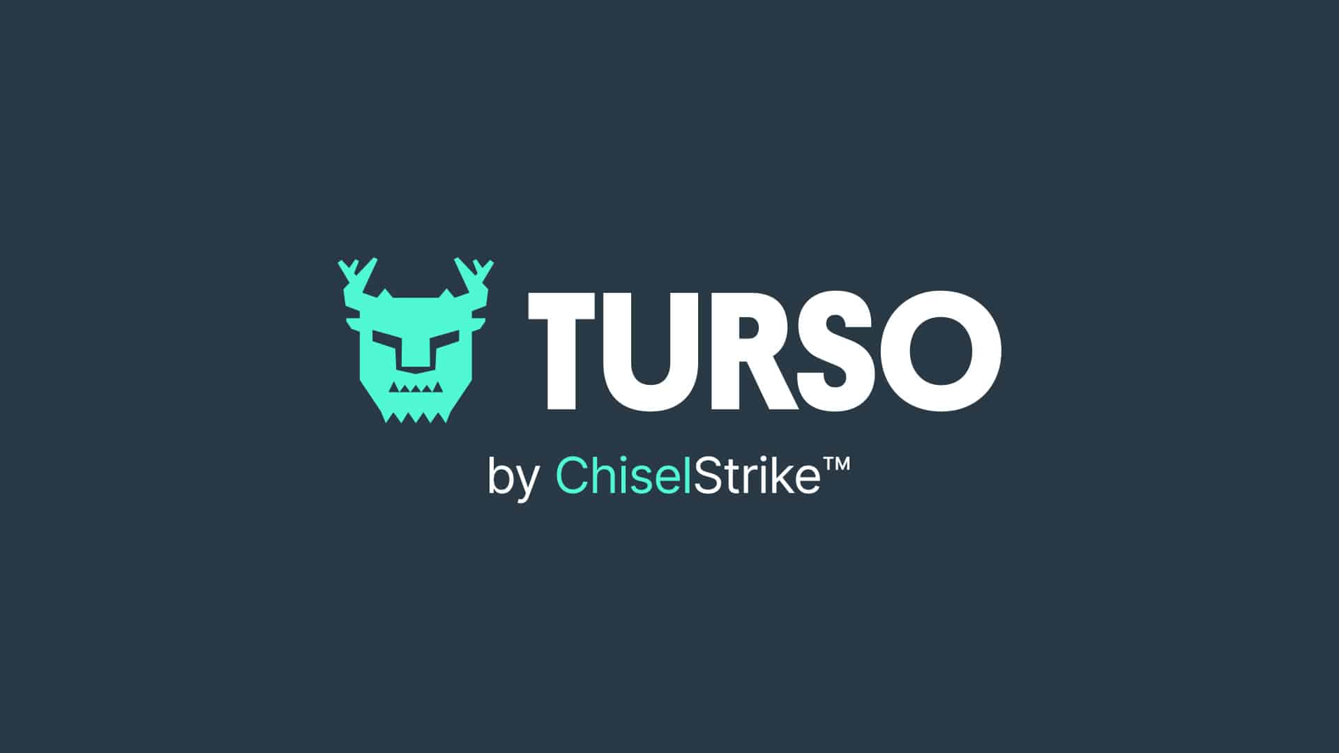 Turso by ChiselStrike